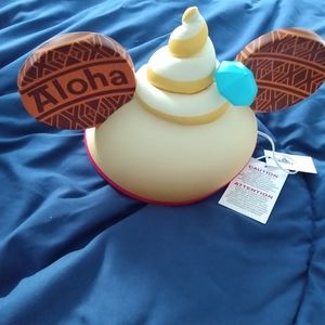 Disneyland dole whip hat